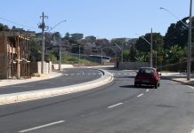 Avenida Independência, na região do Imbiruçu, melhora mobilidade da região