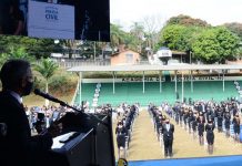 Romeu Zema anuncia concurso público para a Polícia Civil