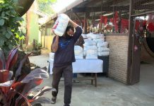 Solidariedade: Salão do Encontro distribui três mil cestas básicas para famílias impactadas pela pandemia