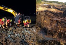 Brumadinho: Corpo de Bombeiros encontra mais um corpo na área de buscas