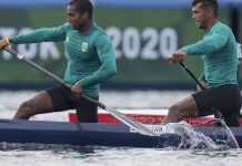 Tóquio: Isaquias e Jacky se garantem na semi da canoagem velocidade
