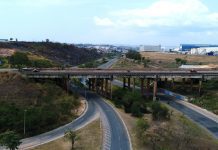 Obras de recapeamento na Via Expressa de Betim começam nesta sexta-feira (15)