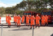 Posto do Corpo de Bombeiros em Betim é inaugurado