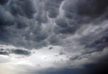 Fim de semana tem possibilidade de chuva em Betim