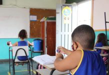 Cadastro escolar para a rede municipal em Betim começa nesta segunda-feira (18)