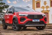 Fiat lança SUV Pulse 2022; confira as versões e preços