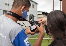 Ramacrisna abre inscrições para cursos gratuitos de Informática e Fotografia