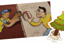 Campanha “Papai Noel dos Correios” começa nesta quinta-feira (11)