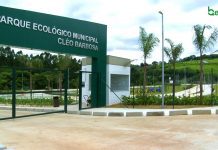 Parque Ecológico Municipal Cléo Barbosa será inaugurado no dia 28