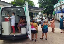 Mais de 5 mil pessoas são vacinadas contra a Covid-19 no último sábado (18/12), em Betim