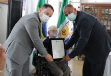 Câmara de Betim realiza homenagem aos 90 anos da Colônia Santa Isabel