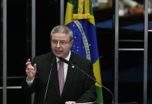 Senado aprova Antonio Anastasia como novo ministro do TCU