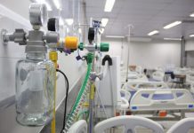 Cecovid 5 é instalado no Hospital Regional de Betim e já está recebendo pacientes