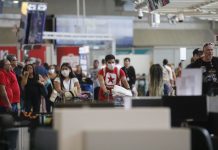Brasil passa a exigir comprovante de vacinação e teste negativo para entrar no país