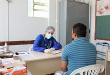 UBSs em Betim realizaram cerca de 500 atendimentos de casos gripais no último sábado (22/1)