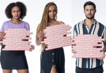 BBB22: Segundo paredão, quem deve deixar a casa?