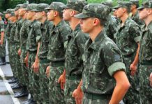 Inscrições para alistamento militar já estão abertas; prazo vai até 30 de junho