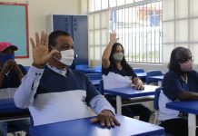 Betim abre matrículas para o 1º semestre da Educação de Jovem e Adultos