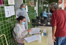 Atendimento a pacientes com sintomas gripais é reforçado em Betim