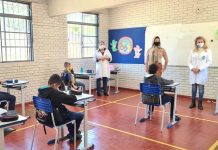 Secretaria Estadual de Saúde divulga novo protocolo de retorno às aulas presenciais