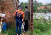 Chuva em Betim dá trégua, mas Defesa Civil continua atendendo chamados