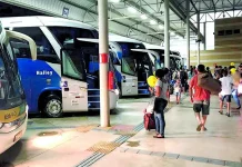 Terminal Rodoviário de Betim registra movimento recorde em dezembro de 2021