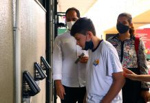 Escolas Municipais de Betim terão sistema de reconhecimento facial dos alunos