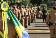 Minas ganha reforço de mais de 1,4 mil policiais militares
