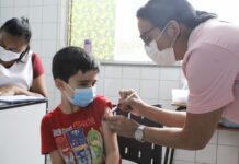 Covid-19: Betim promove 2º Dia D de Vacinação para crianças neste sábado (12)