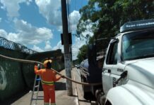 Betim declara estado de emergência devido ao desabastecimento de água na cidade