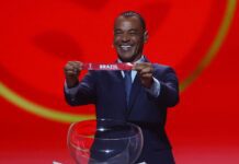 Confira como ficaram os grupos após o sorteio da Fifa para a Copa