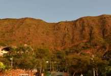 Iepha emite medida de proteção provisória da Serra do Curral