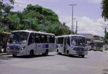 Vans da linha 54, em Betim, terão acréscimo de seis horários em dias úteis