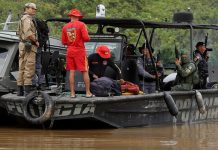 PF localiza pertences de jornalista e indigenista no Amazonas e nega ter encontrado os corpos