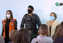 Betim | Programa “Pequenos Defensores” visa desenvolver a percepção de riscos em crianças de 9 e 10 anos