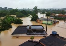 Prefeitura de Betim pede revisão do acordo da Vale sobre a retirada de lama do Paraopeba
