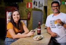 Bora Lá “Especial Betiquim” | Bar do Renato: Medalhou