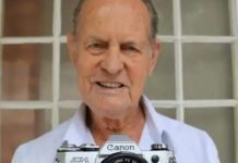 Morre o fotógrafo mais antigo de Betim, Realino Quintino tinha 95 anos