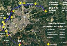 Licitação do Rodoanel é suspensa pela Justiça
