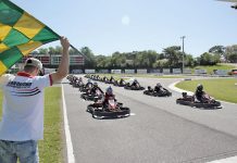 É dada a largada! “Karteata” abre Copa Kart, em Betim, neste sábado (13)