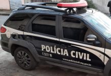 Homem é preso em flagrante por esfaquear a namorada em Betim