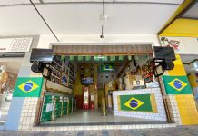 Clima de Copa! Confira onde assistir os jogos do Brasil em Betim