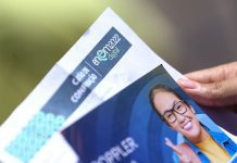 Primeiro dia do Enem tem participação de mais de 2,4 milhões de alunos