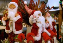 Comerciantes em Betim estão otimistas com vendas de Natal