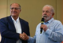 Lula e Alckmin são diplomados no TSE nesta segunda-feira (12/12); veja imagens