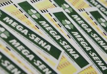 Mega-Sena sorteia prêmio acumulado em R$ 135 milhões nesta quarta-feira (14); confira