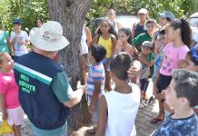 “Férias no Parque” terá programação especial para crianças em Betim