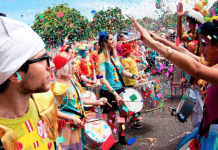 Cemig alerta foliões para segurança e cuidados com a rede elétrica no Carnaval