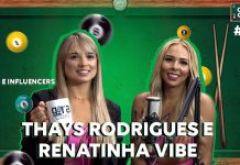 Thays Rodrigues e Renatinha Vibe, DJ’s e influencers | GIRA CAST EP.2 T.2