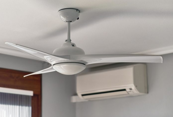 Ceiling fan